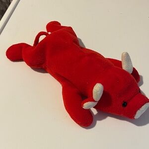 Ty “Tabasco” Beanie Baby 1995